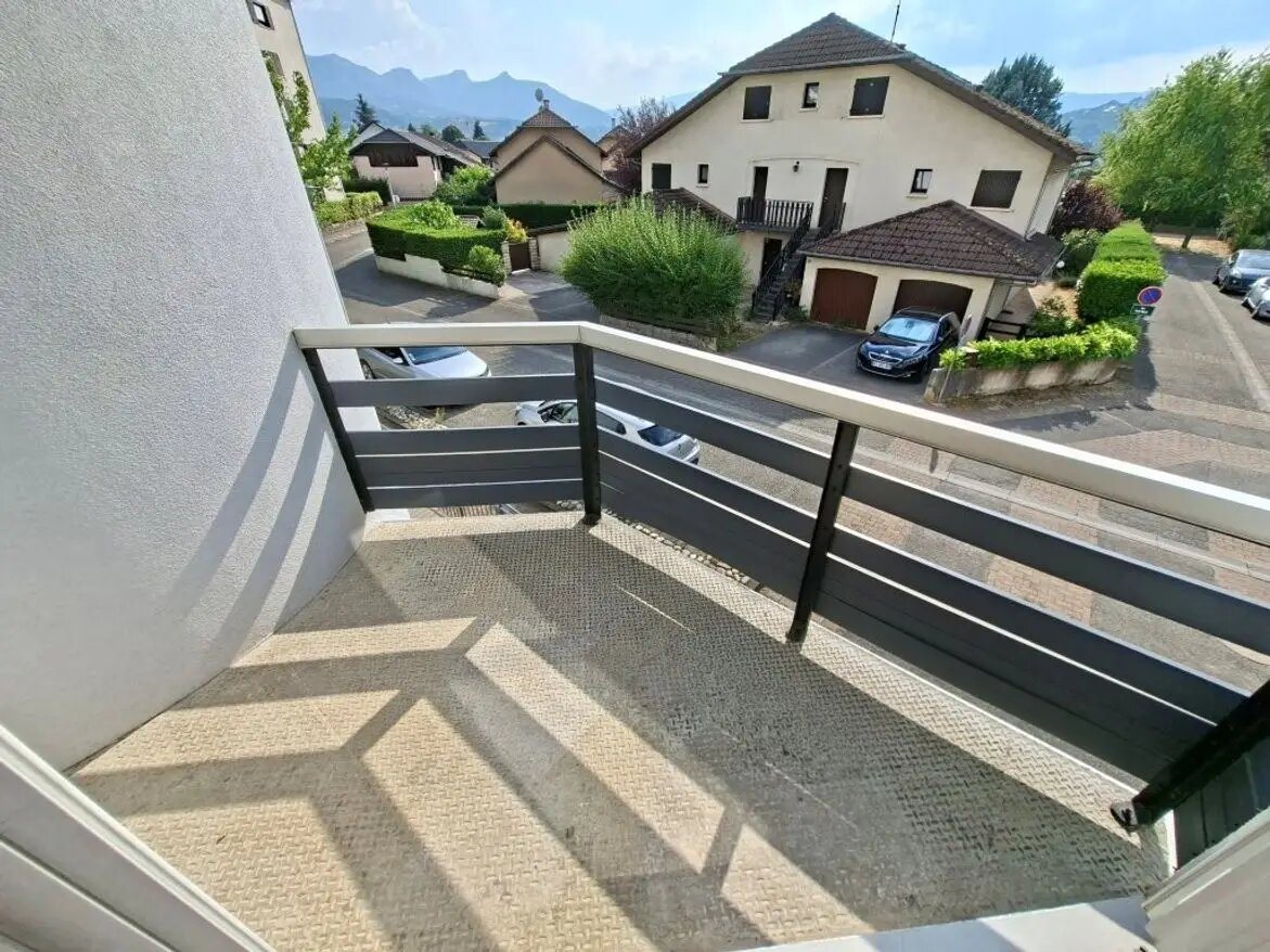 Appartement à louer, 30m², Saint-Alban-Leysse