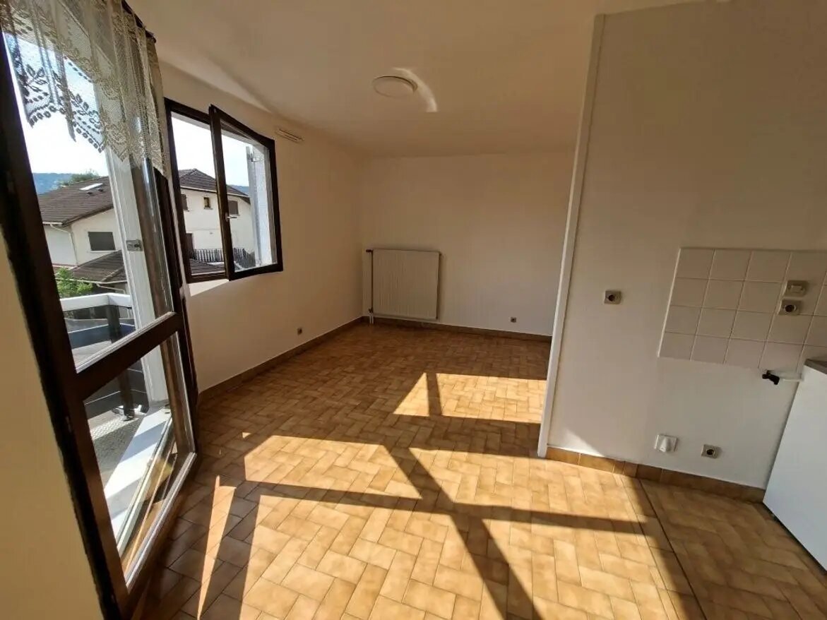 Appartement à louer, 30m², Saint-Alban-Leysse