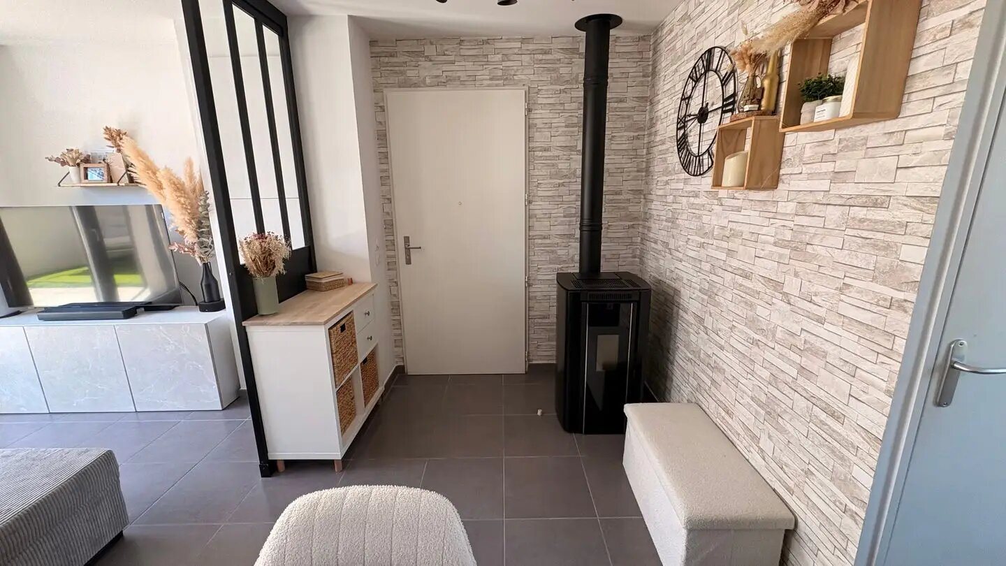 Appartement à vendre, 60m², Meyzieu