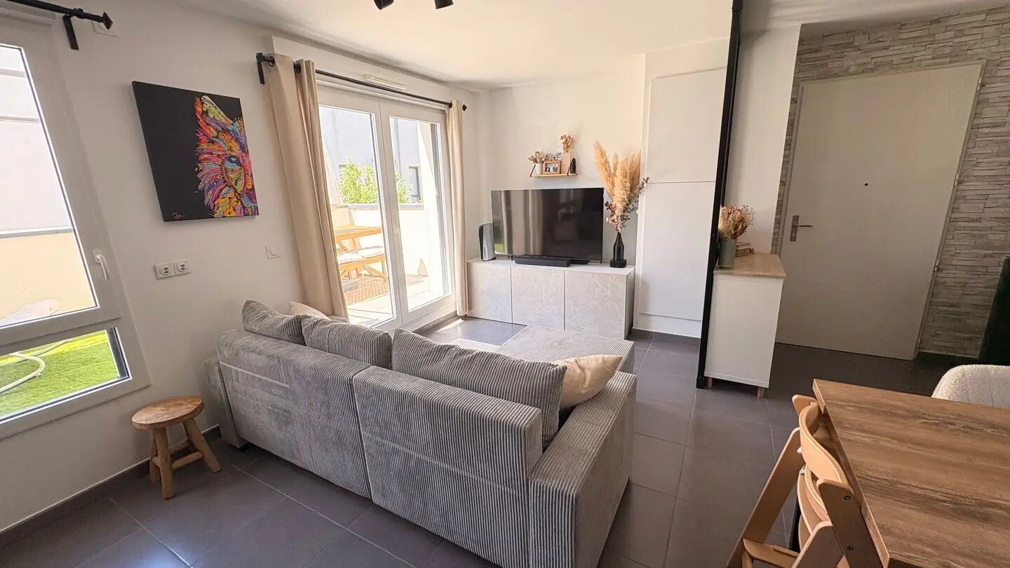Appartement à vendre, 60m², Meyzieu
