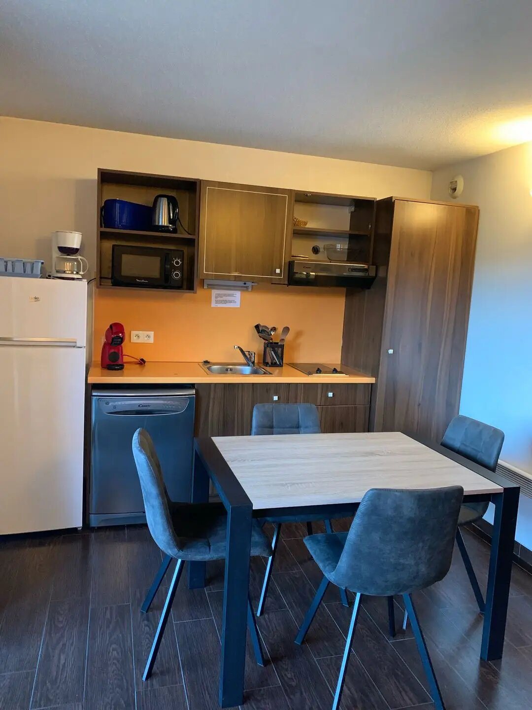 Appartement à vendre, 28m², Jausiers