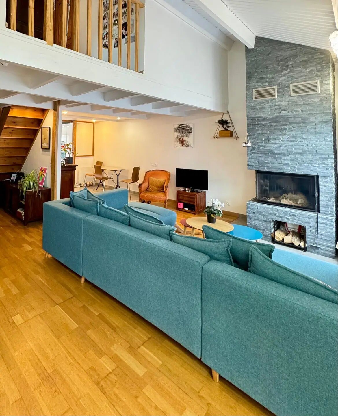 Appartement à louer, 94m², Chaville