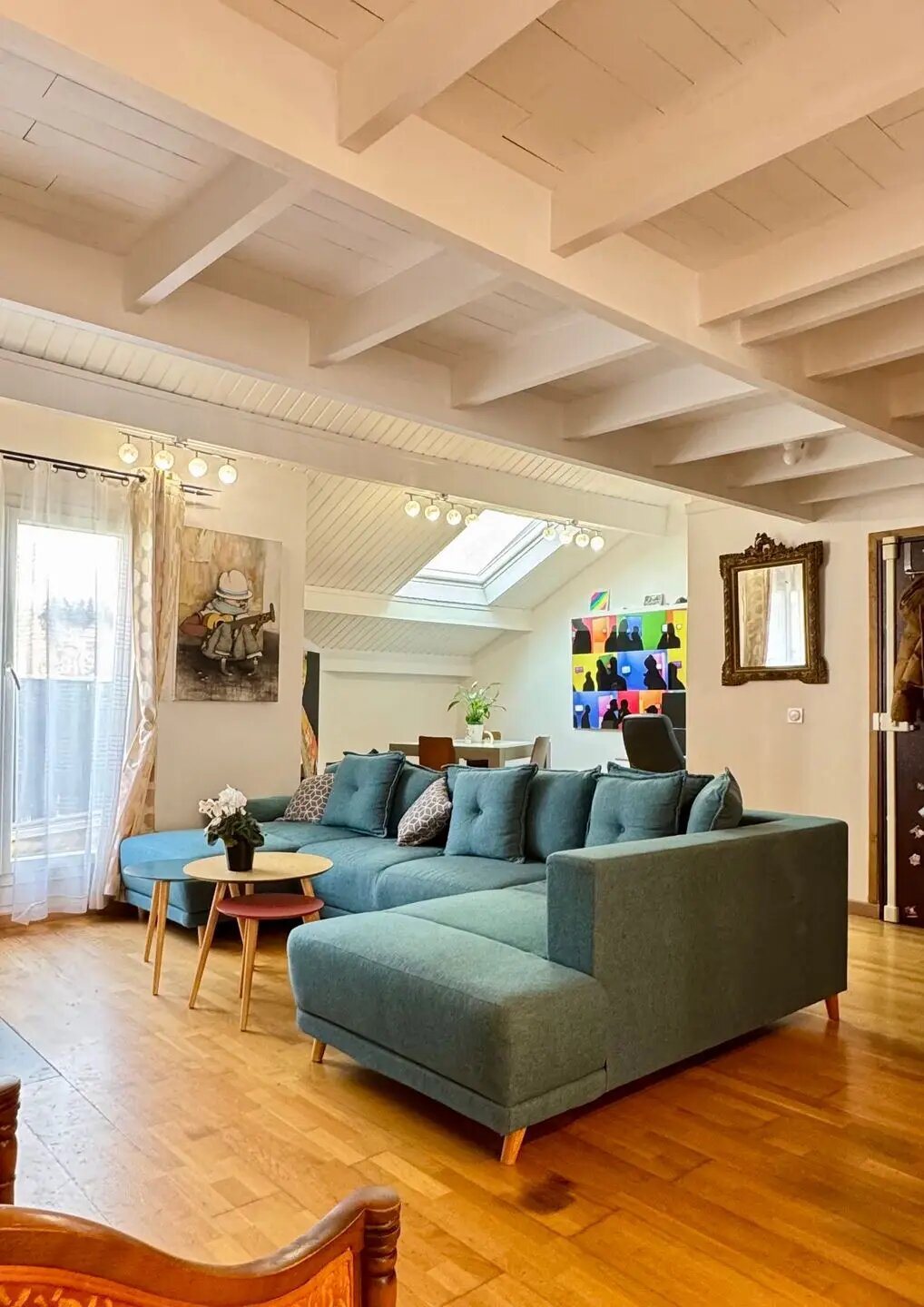 Appartement à louer, 94m², Chaville