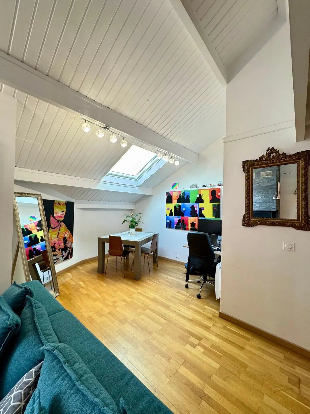Appartement à louer, 94m², Chaville