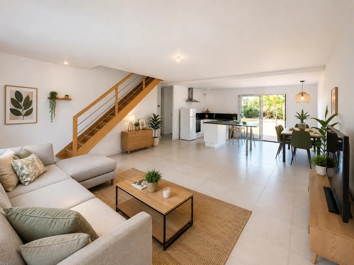 Maison à louer, 154m², Guérande