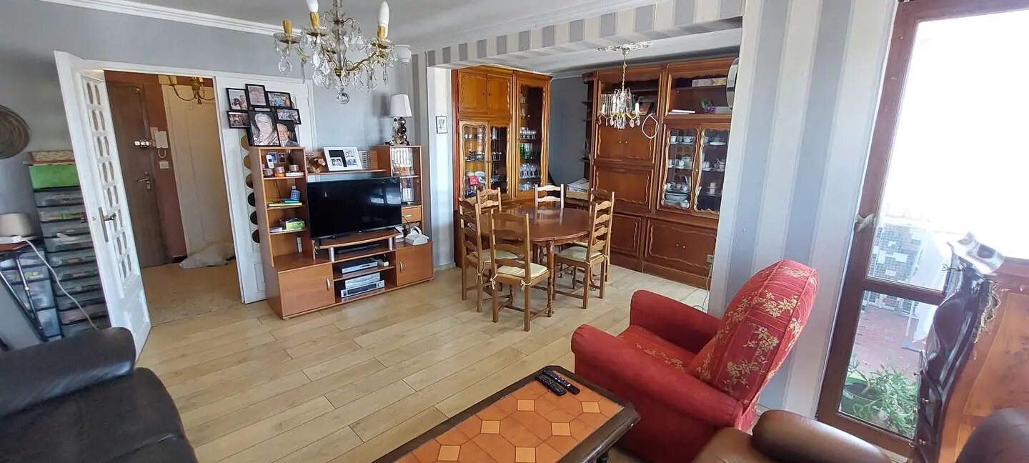 Appartement à vendre, 84m², Villars
