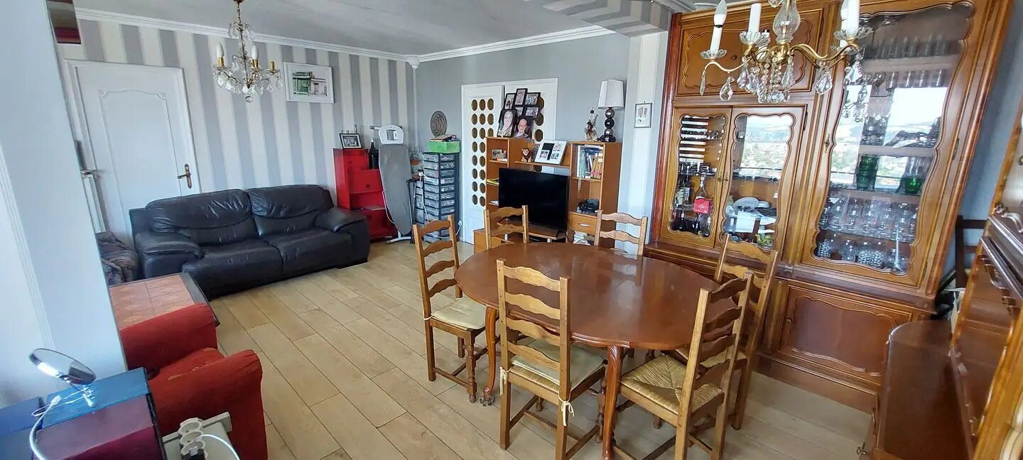 Appartement à vendre, 84m², Villars