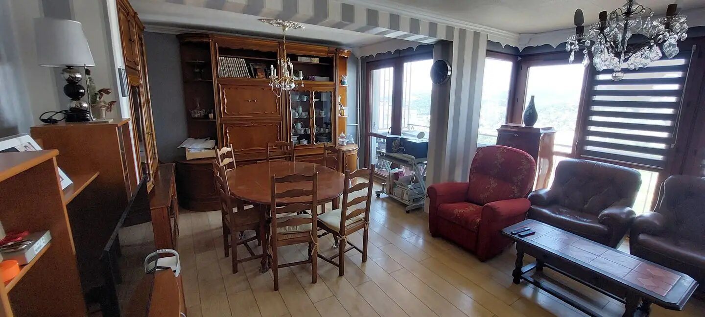 Appartement à vendre, 84m², Villars