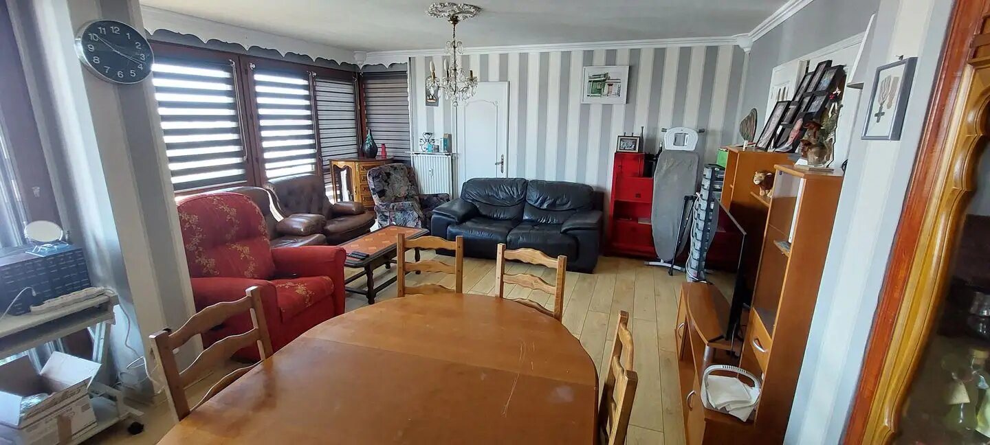 Appartement à vendre, 84m², Villars