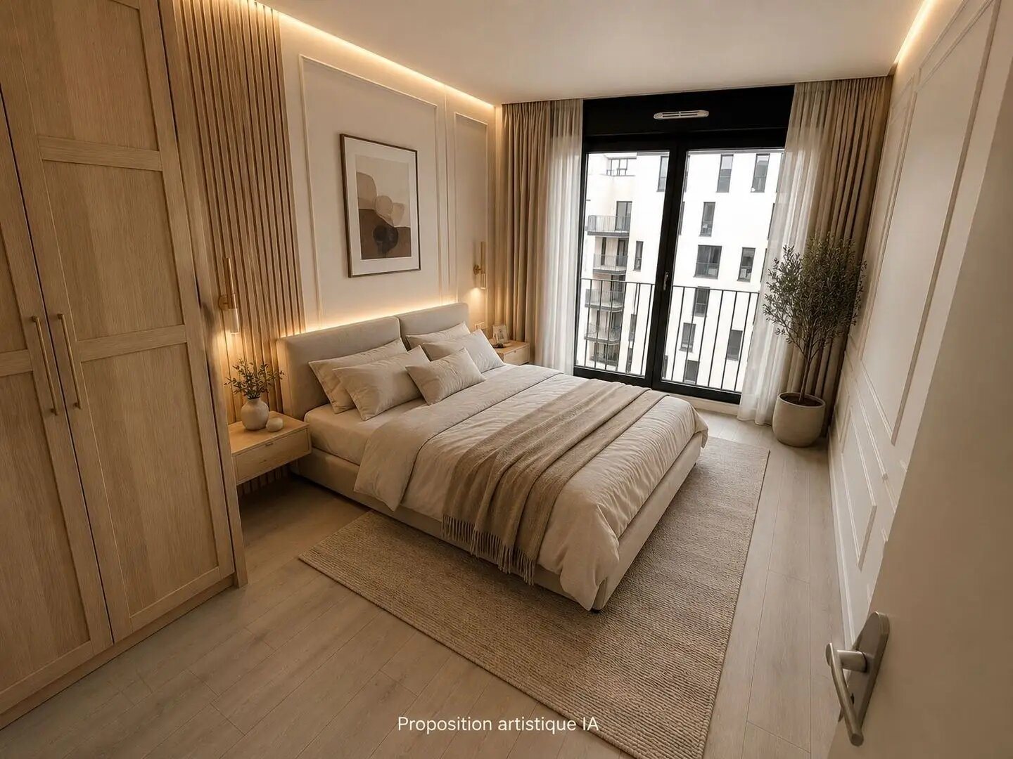 Appartement à vendre, 80m², Bondy