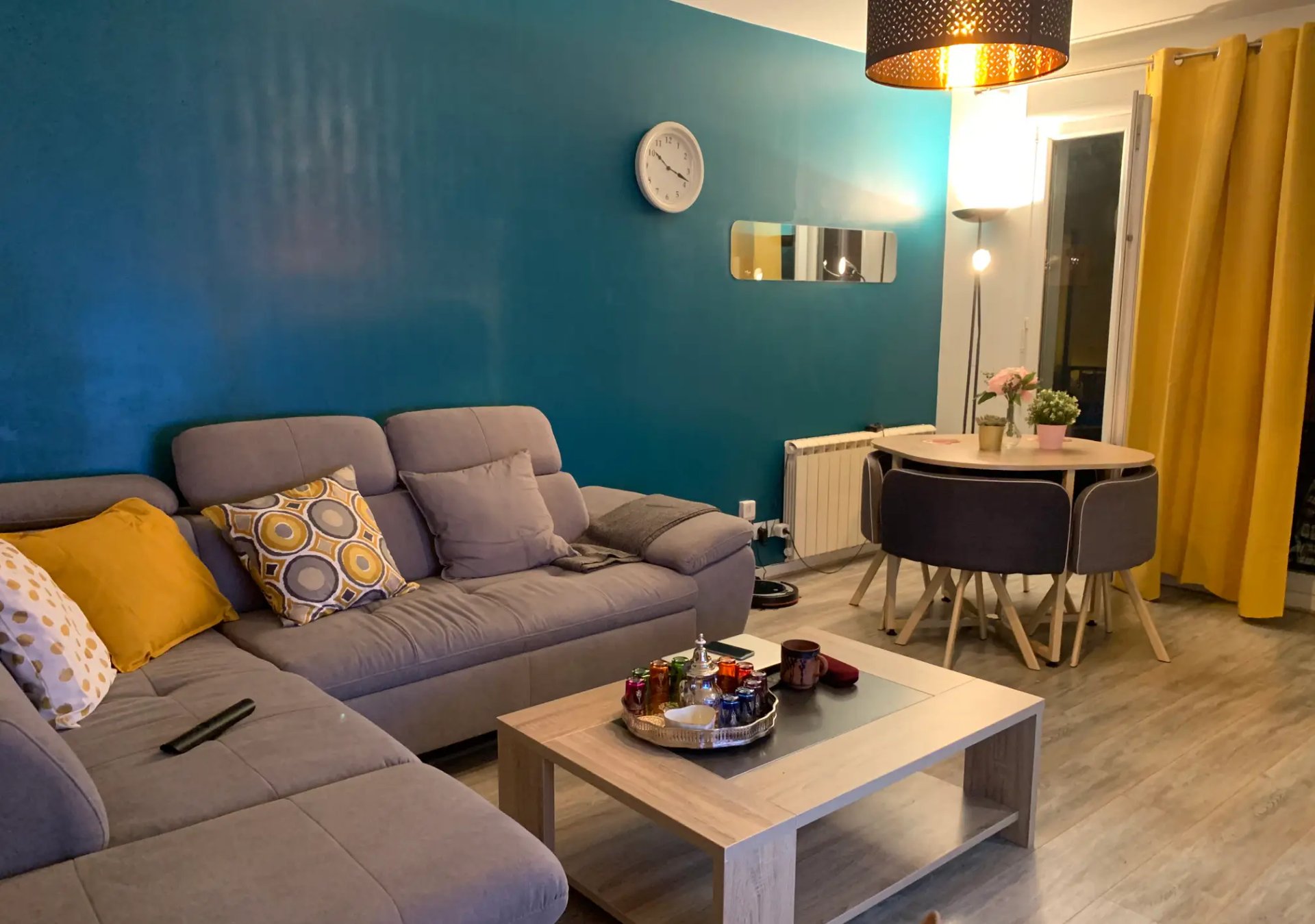 Appartement à louer, 45m², Nanterre