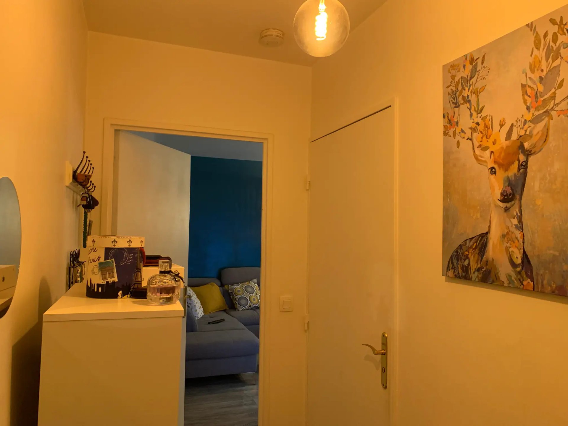 Appartement à louer, 45m², Nanterre