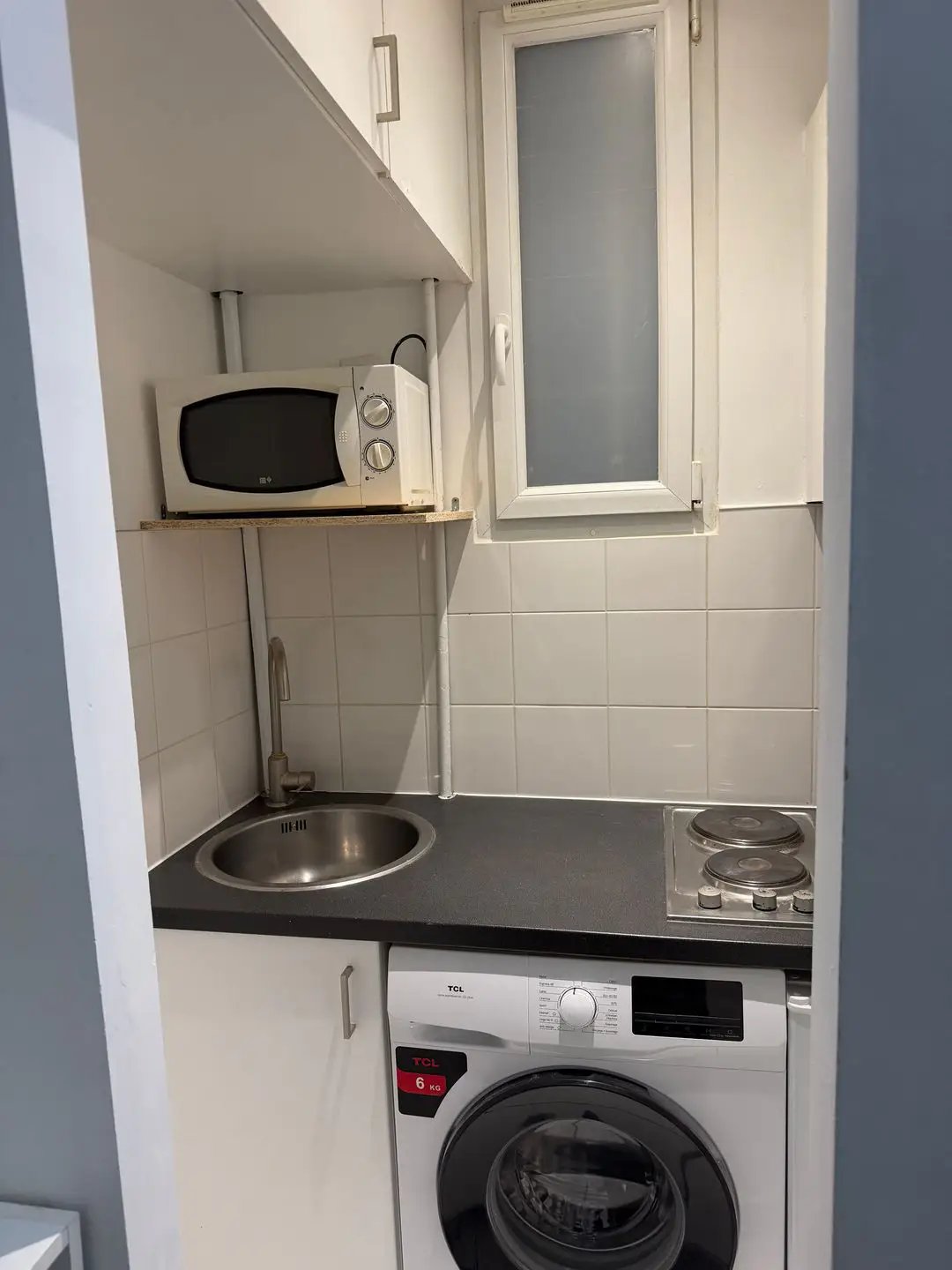 Appartement à louer, 16m², Paris 11ème