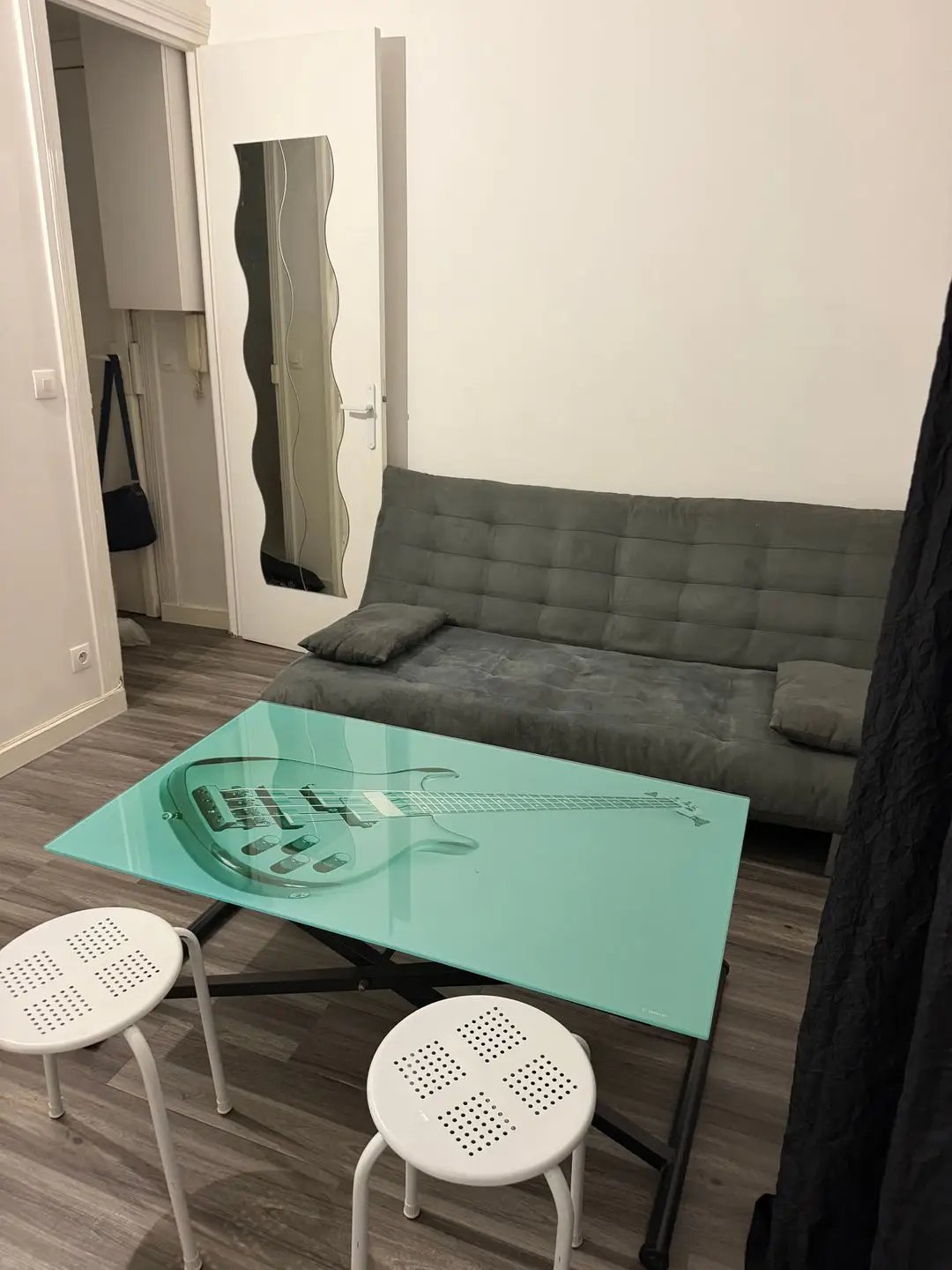 Appartement à louer, 16m², Paris 11ème