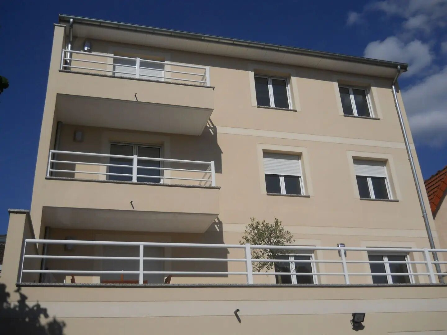 Appartement à louer, 48m², Le Blanc-Mesnil