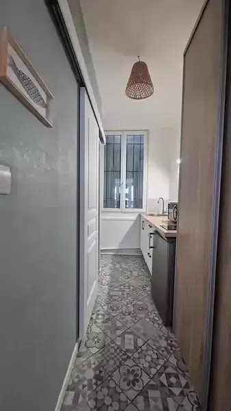 Appartement à louer, 23m², Bourg-la-Reine