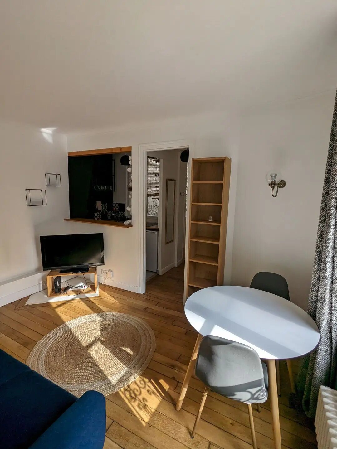 Appartement à vendre, 28m², Paris 17ème