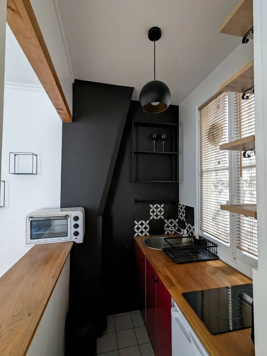 Appartement à vendre, 28m², Paris 17ème