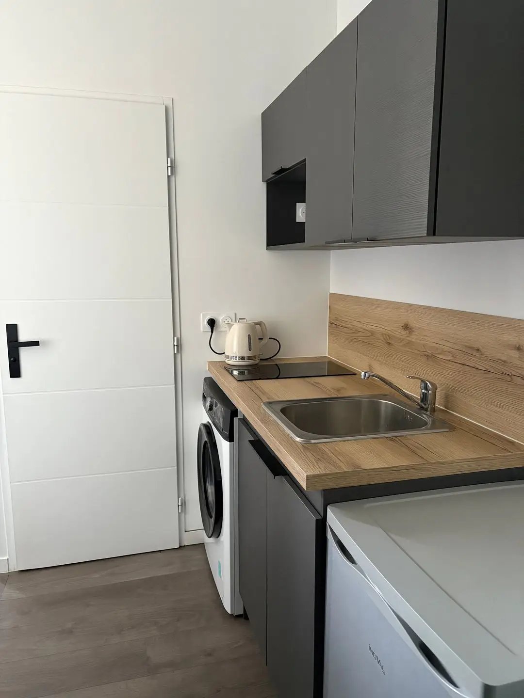 Appartement à vendre, 16m², Vénissieux