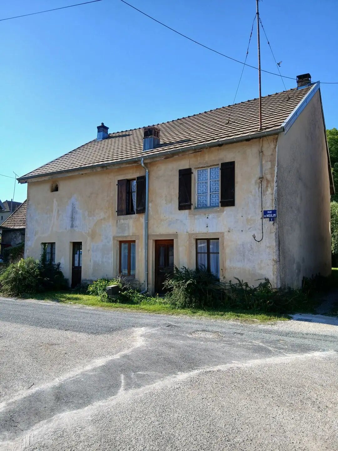 Maison à vendre, 210m², Saint-Maurice-Colombier