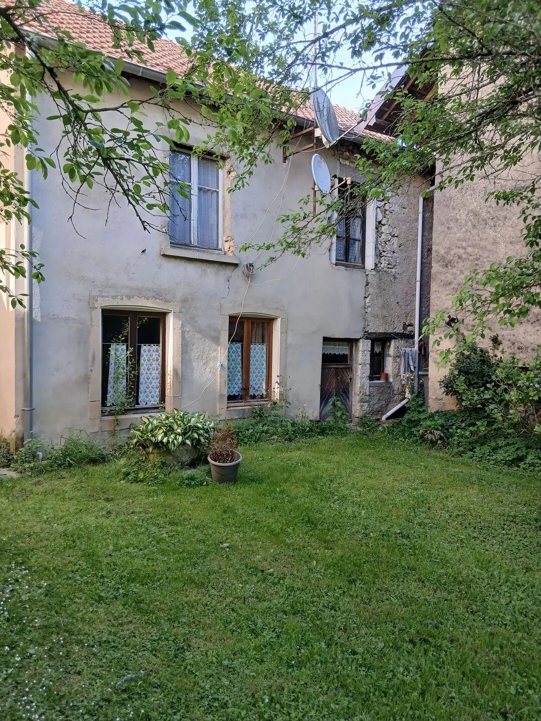 Maison à vendre, 210m², Saint-Maurice-Colombier