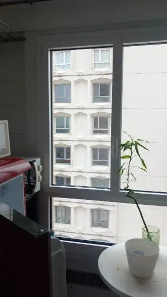 Appartement à louer, 25m², Paris 13ème