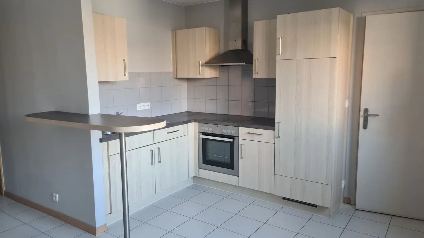 Appartement à louer, 45m², Mulhouse