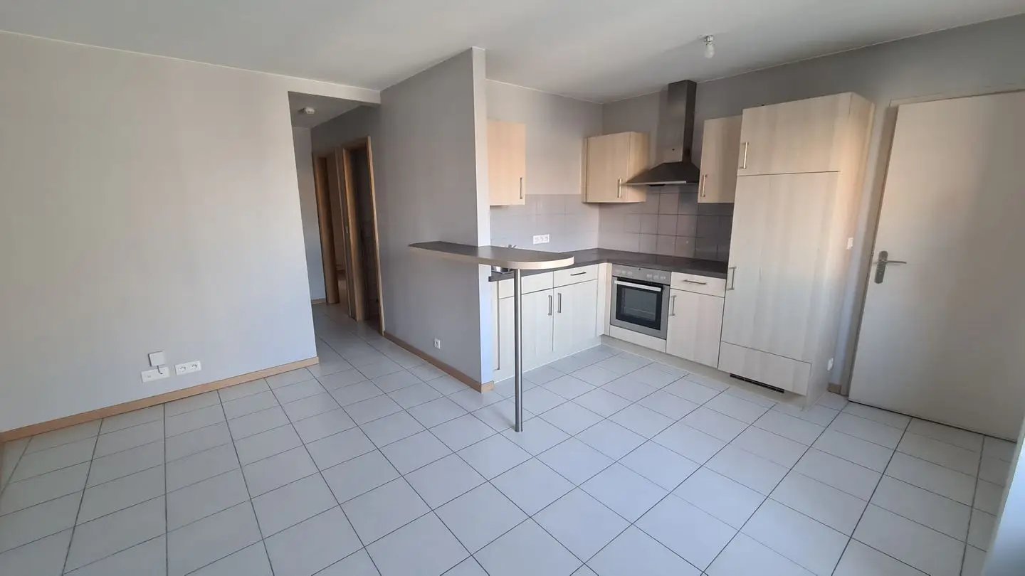 Appartement à louer, 45m², Mulhouse