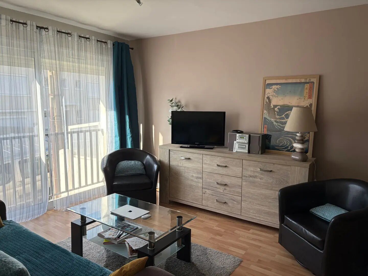 Appartement à louer, 43m², Royan