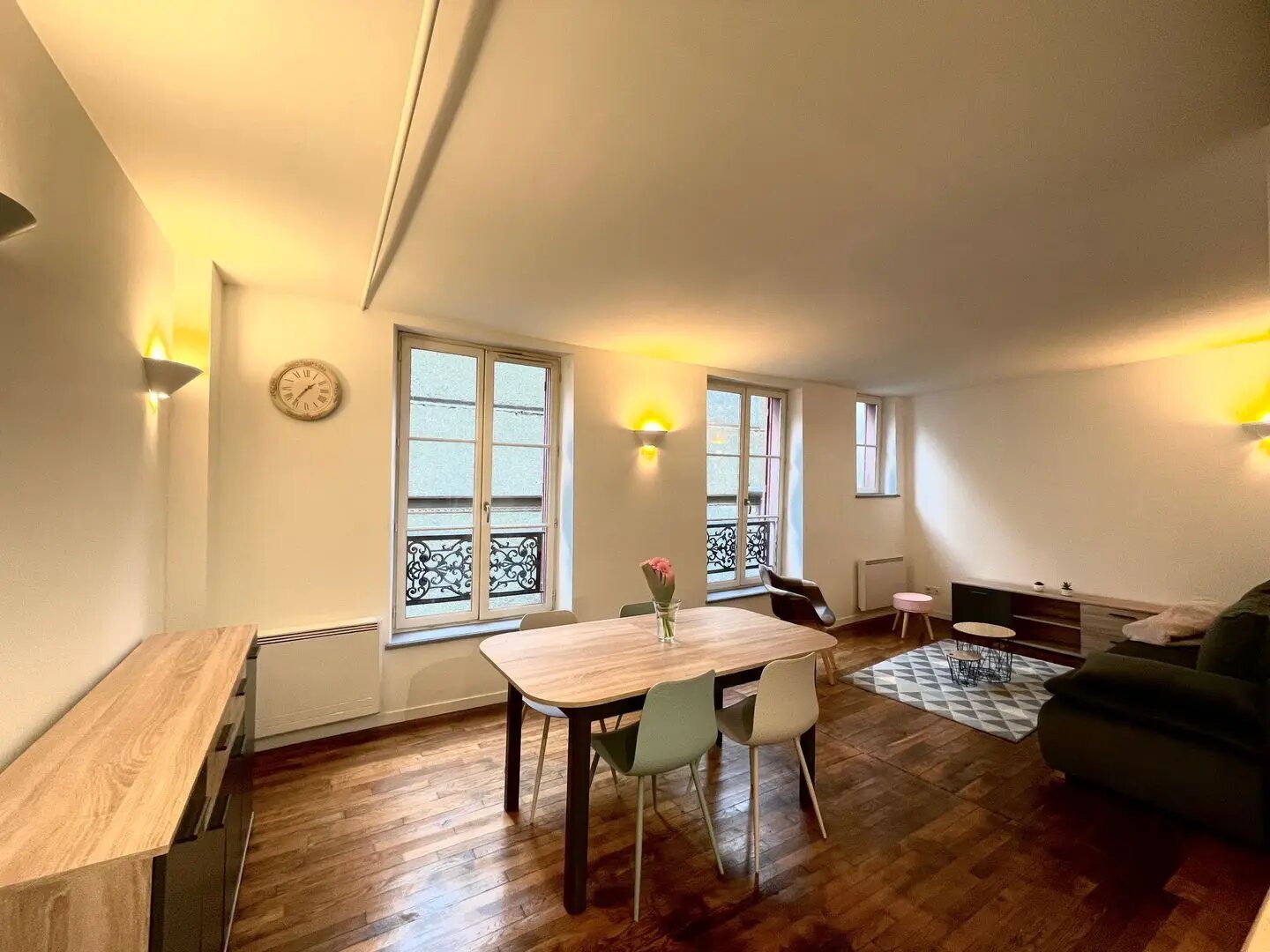 Appartement à louer, 60m², Troyes