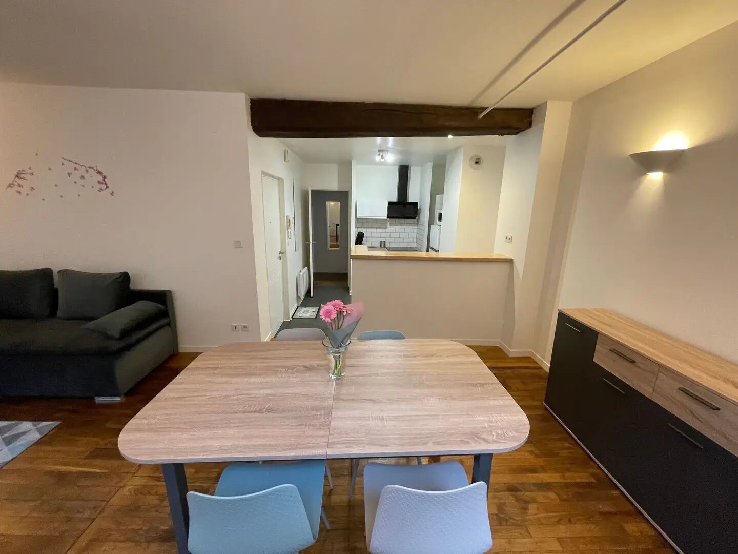 Appartement à louer, 60m², Troyes