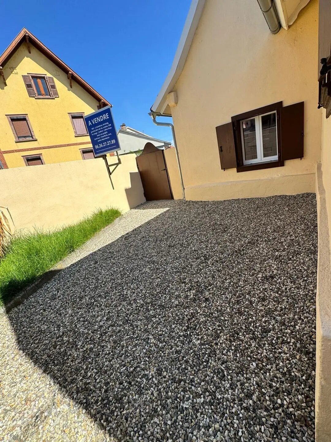 Maison à vendre, 201m², Gerstheim