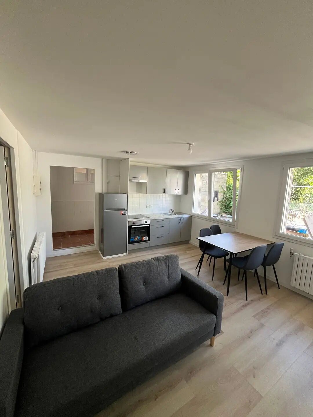 Maison à louer, 40m², Saintes