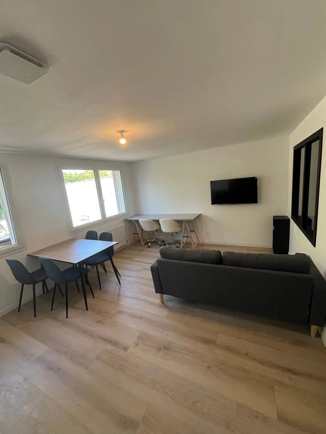Maison à louer, 40m², Saintes