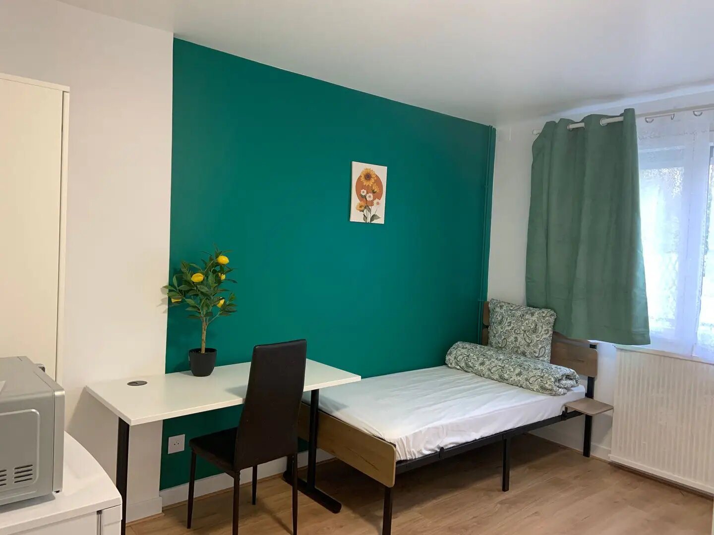 Appartement à louer, 14m², Achères