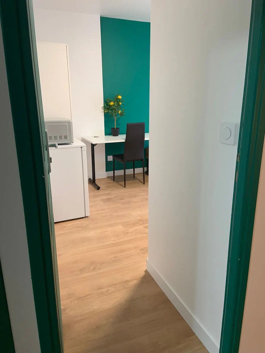Appartement à louer, 14m², Achères
