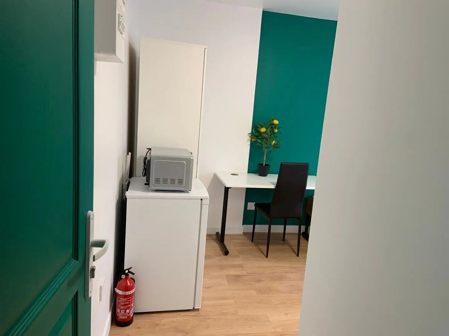 Appartement à louer, 14m², Achères