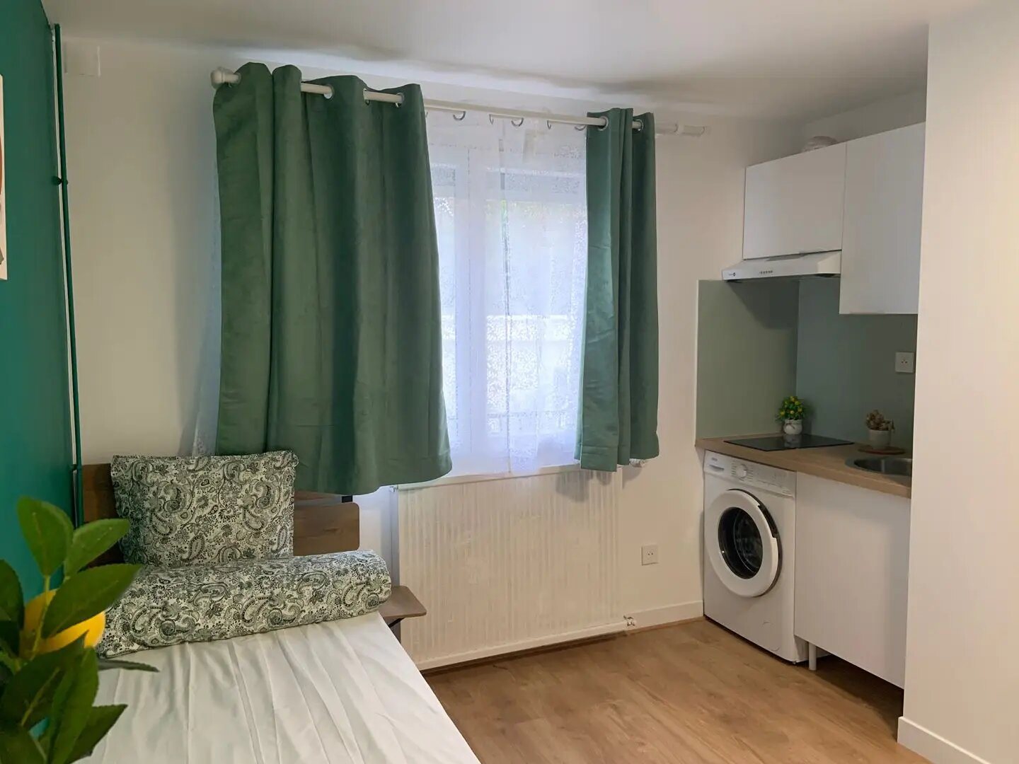 Appartement à louer, 14m², Achères