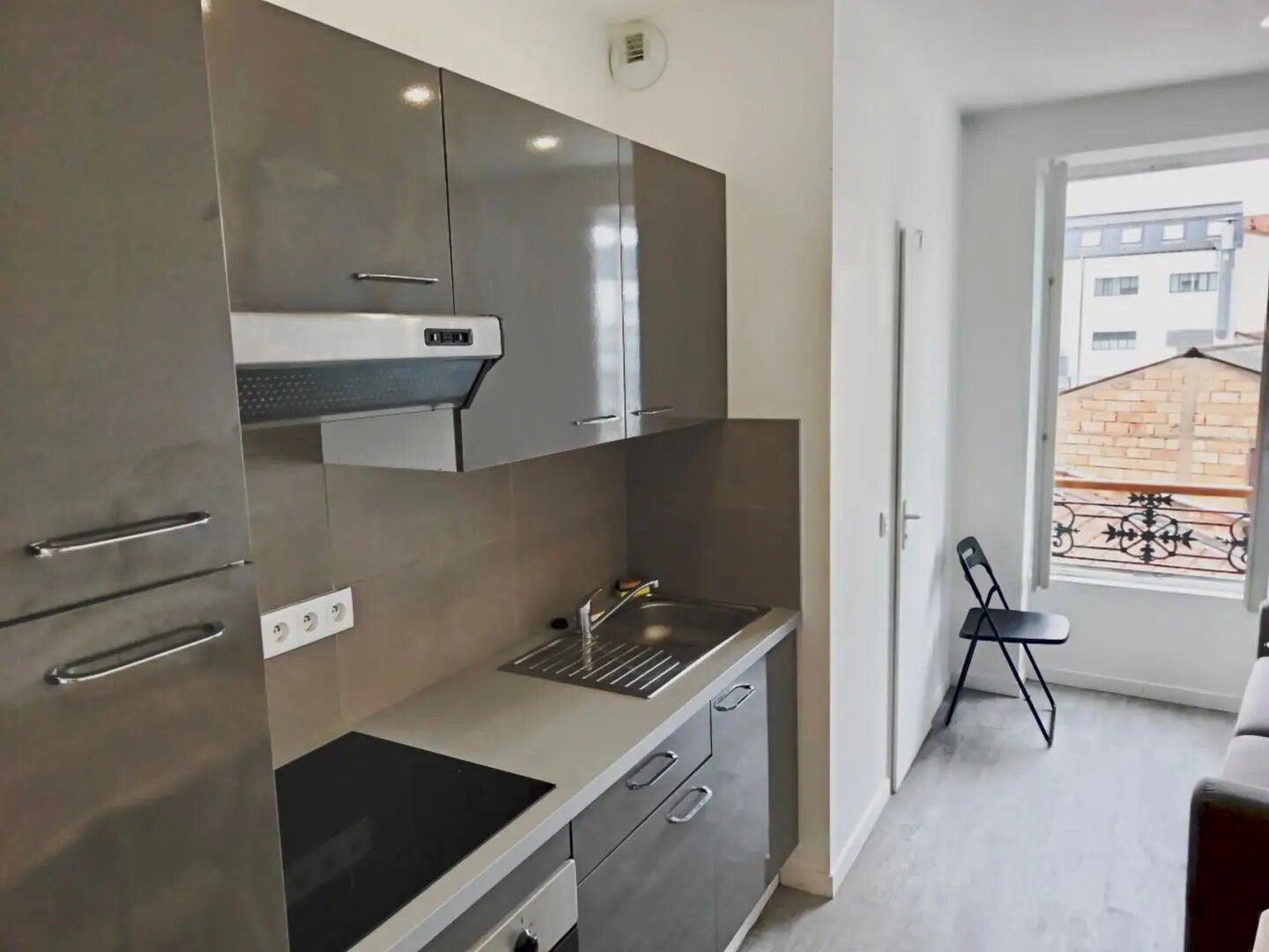 Appartement à louer, 26m², Aubervilliers
