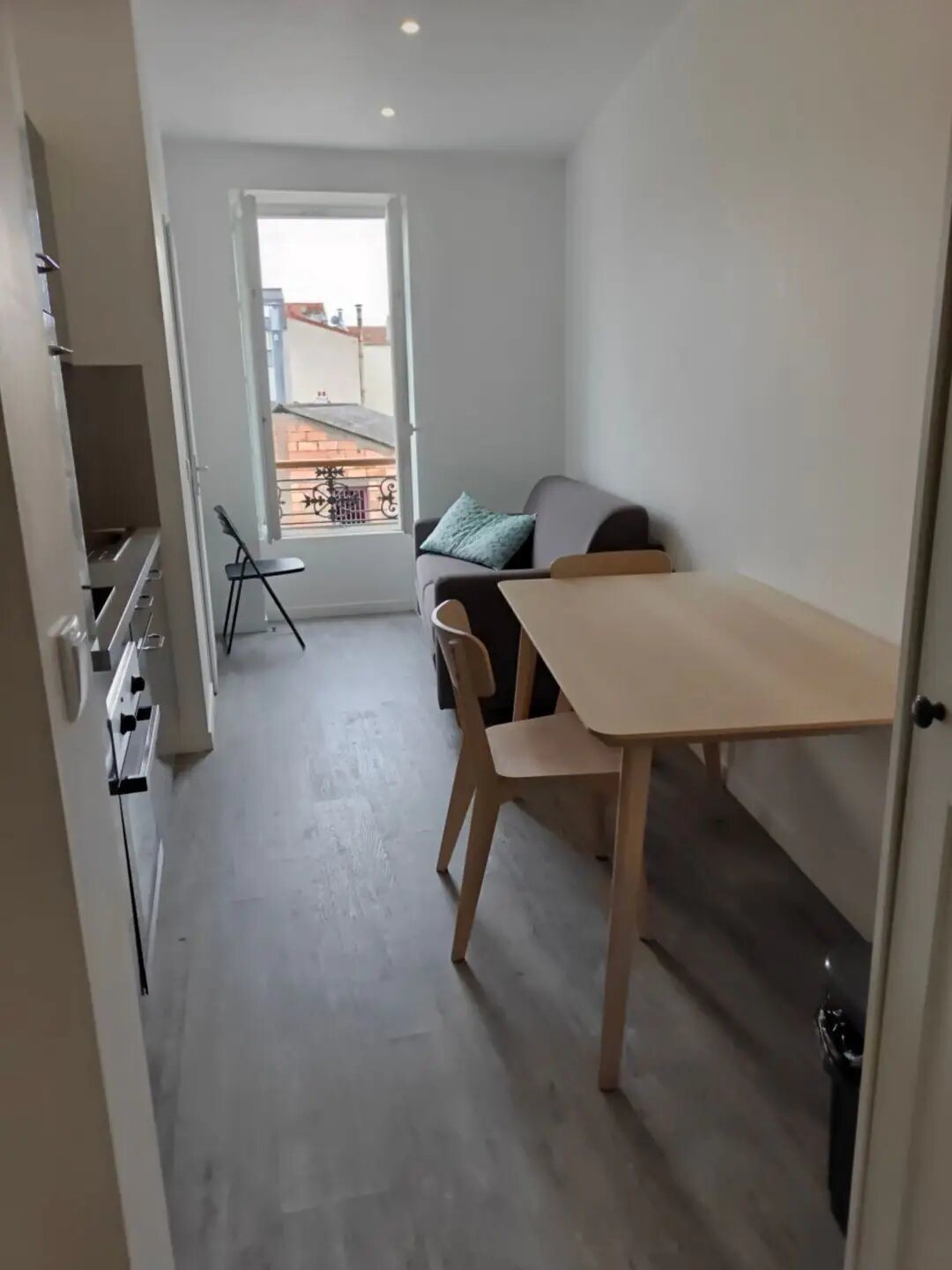 Appartement à louer, 26m², Aubervilliers