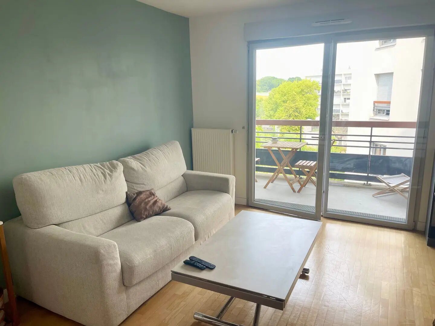 Appartement à louer, 43m², Vélizy-Villacoublay