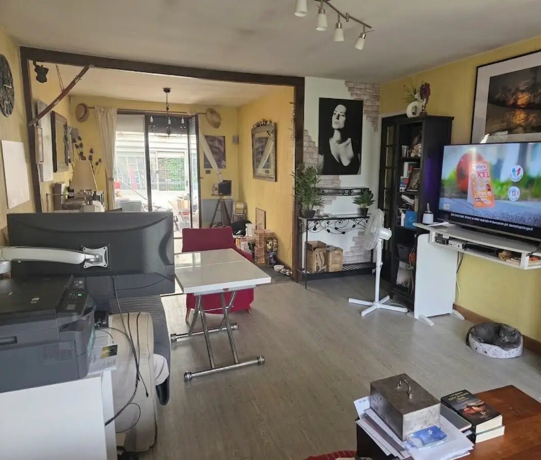 Maison à vendre, 90m², Saint-Pathus
