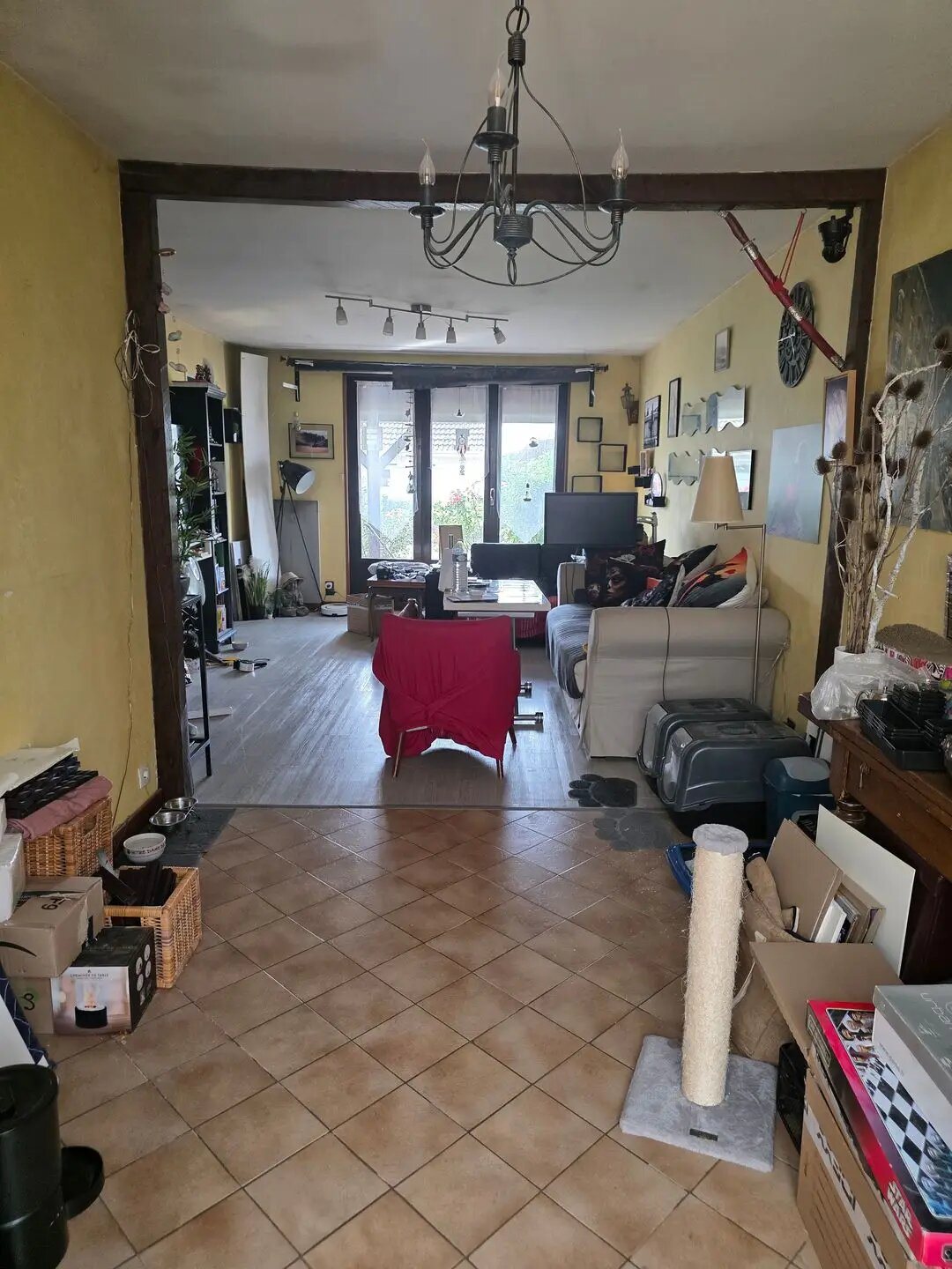 Maison à vendre, 90m², Saint-Pathus