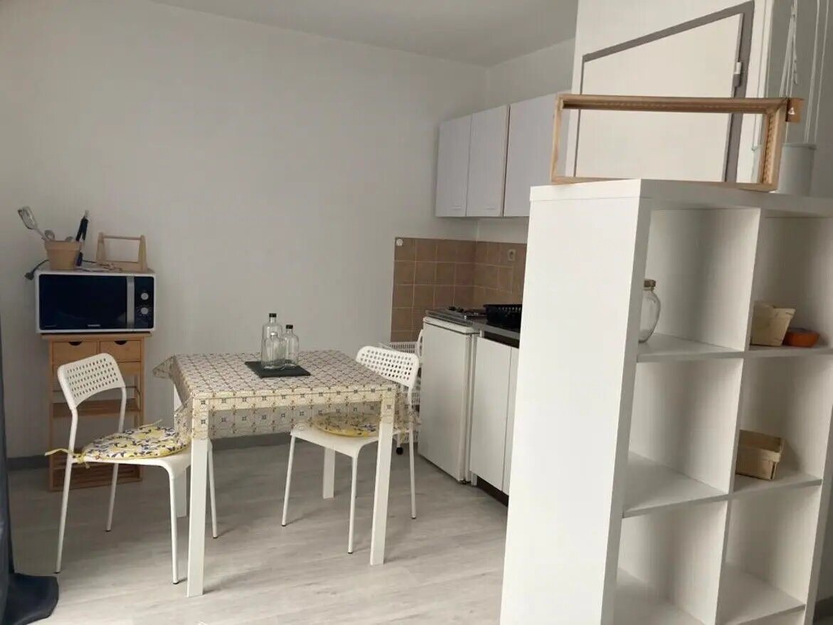Appartement à louer, 25m², Besançon