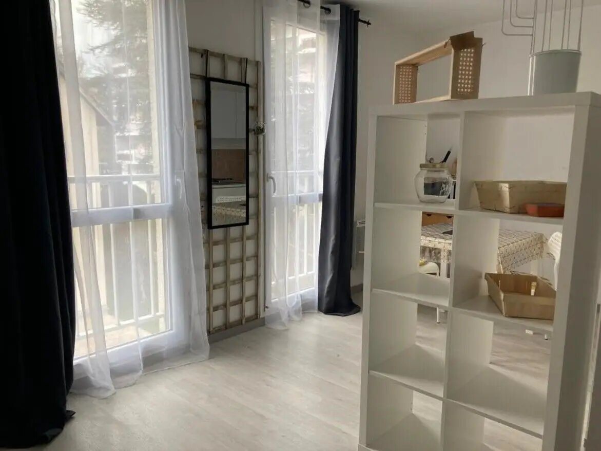 Appartement à louer, 25m², Besançon