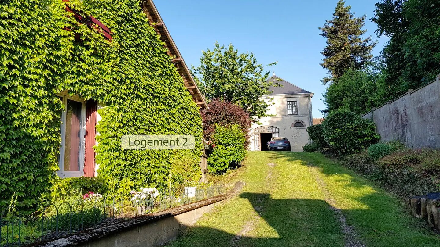 Maison à vendre, 270m², Authon-du-Perche