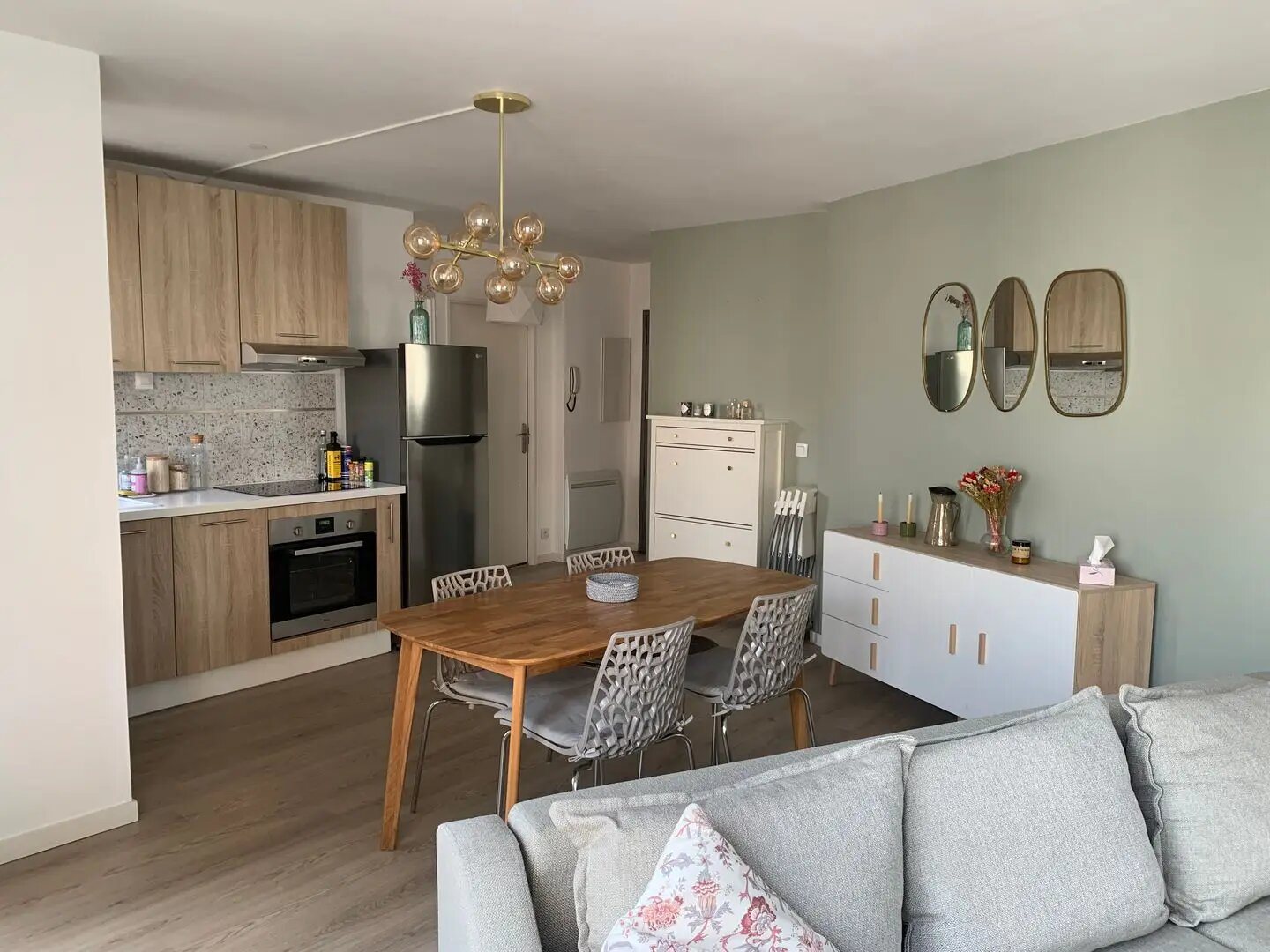 Appartement à louer, 46m², Asnières-sur-Seine