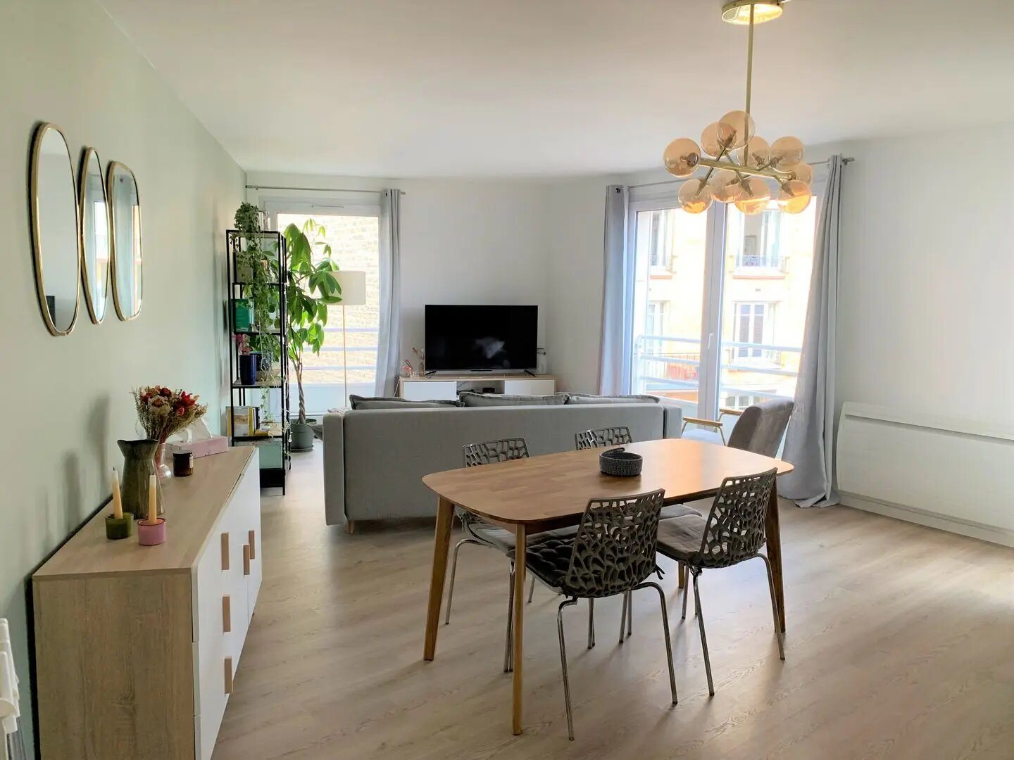 Appartement à louer, 46m², Asnières-sur-Seine