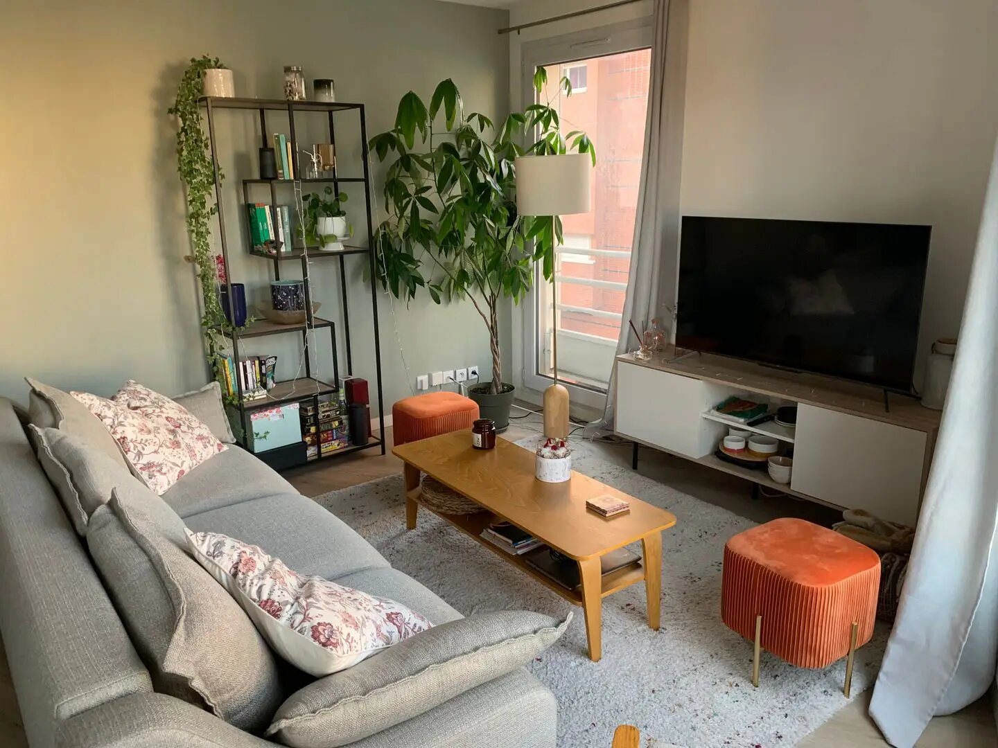 Appartement à louer, 46m², Asnières-sur-Seine