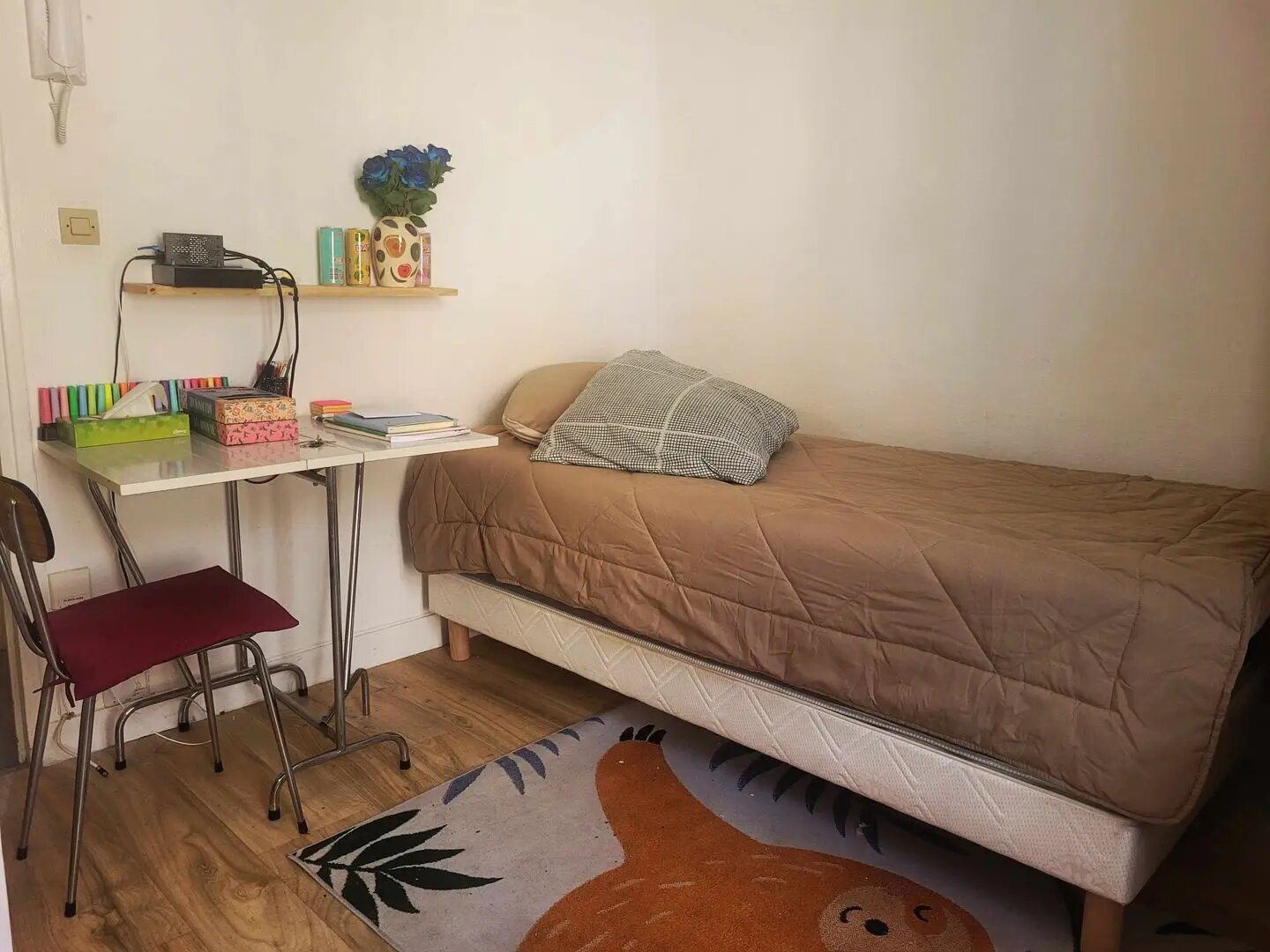 Appartement à vendre, 13m², Caen